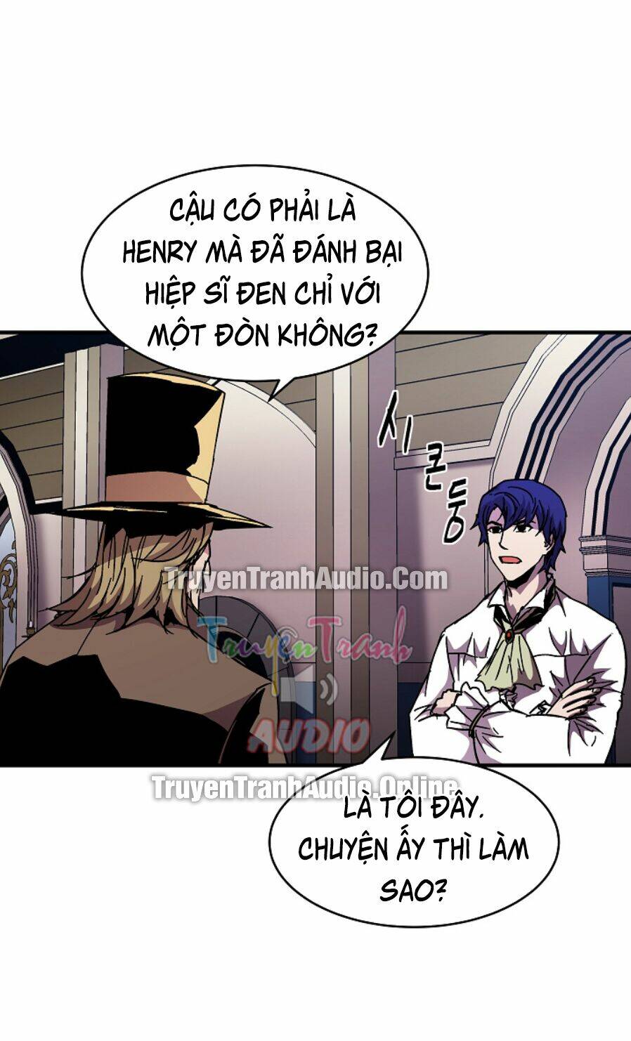 Sự Trở Lại Của Pháp Sư 8 Vòng Chapter 40 - Trang 2