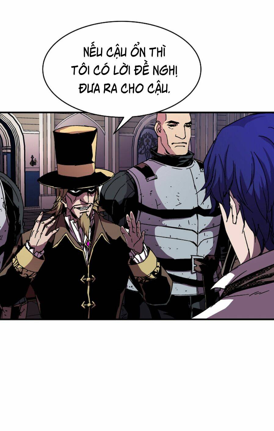 Sự Trở Lại Của Pháp Sư 8 Vòng Chapter 40 - Trang 2