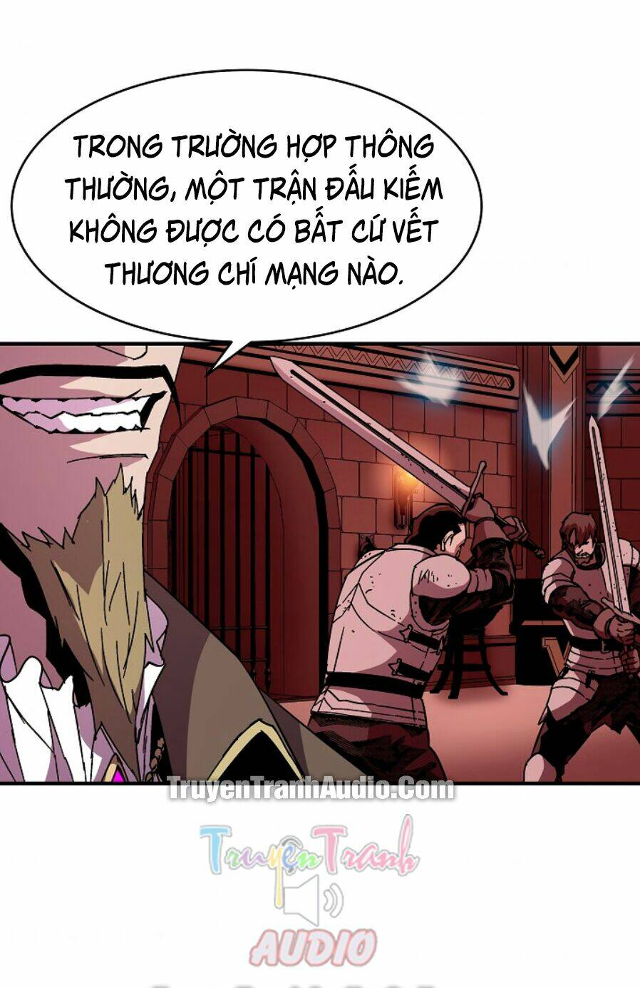 Sự Trở Lại Của Pháp Sư 8 Vòng Chapter 40 - Trang 2