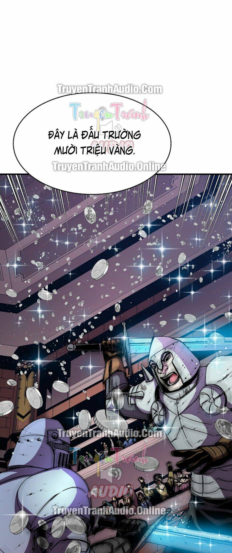 Sự Trở Lại Của Pháp Sư 8 Vòng Chapter 40 - Trang 2