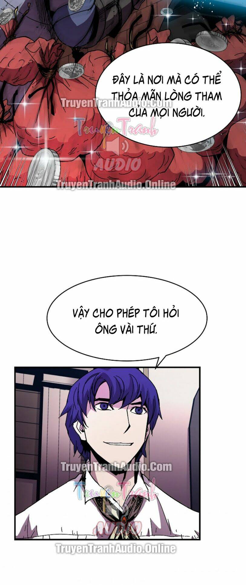 Sự Trở Lại Của Pháp Sư 8 Vòng Chapter 40 - Trang 2