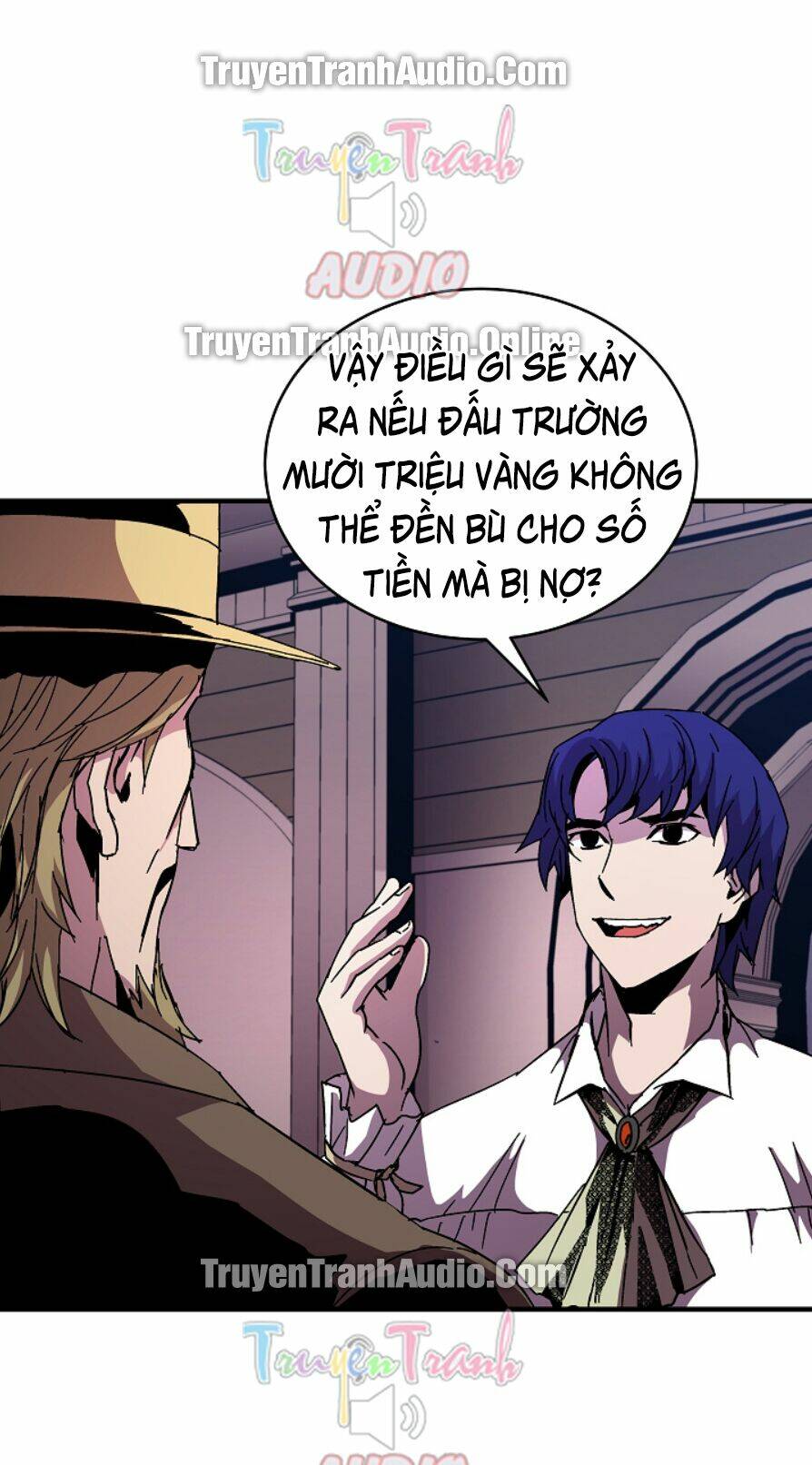 Sự Trở Lại Của Pháp Sư 8 Vòng Chapter 40 - Trang 2