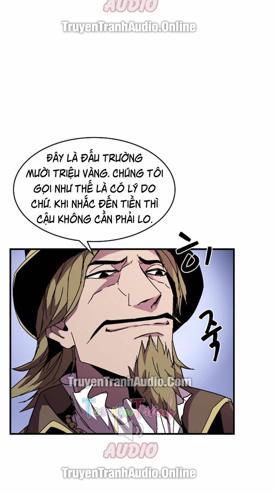 Sự Trở Lại Của Pháp Sư 8 Vòng Chapter 40 - Trang 2