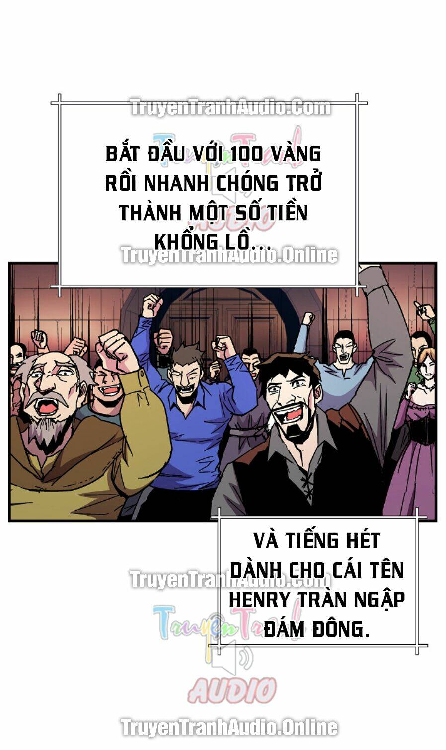 Sự Trở Lại Của Pháp Sư 8 Vòng Chapter 40 - Trang 2