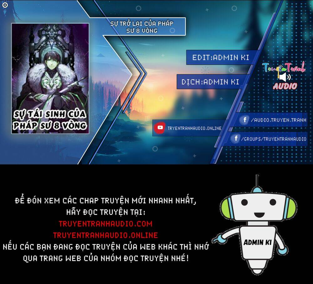 Sự Trở Lại Của Pháp Sư 8 Vòng Chapter 41 - Trang 2