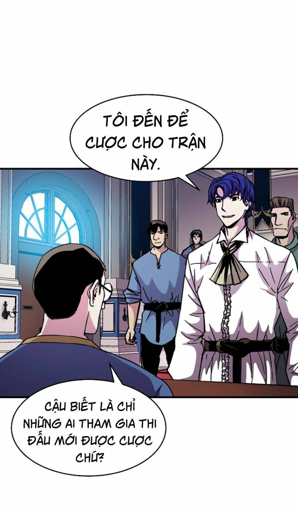 Sự Trở Lại Của Pháp Sư 8 Vòng Chapter 41 - Trang 2