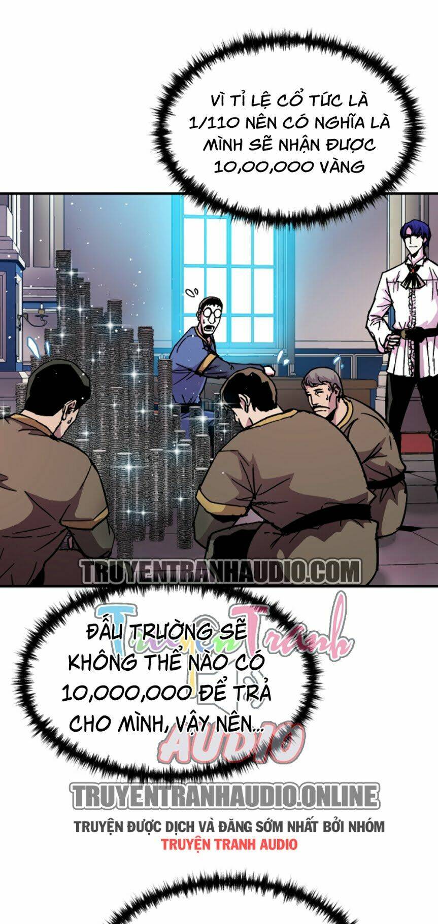 Sự Trở Lại Của Pháp Sư 8 Vòng Chapter 41 - Trang 2