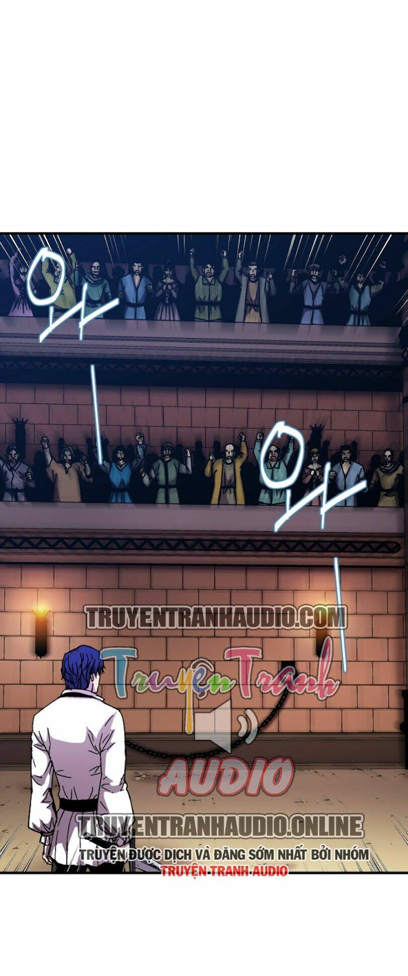 Sự Trở Lại Của Pháp Sư 8 Vòng Chapter 41 - Trang 2