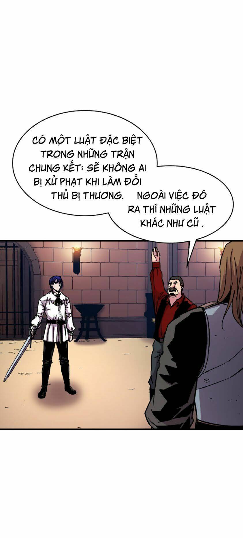 Sự Trở Lại Của Pháp Sư 8 Vòng Chapter 41 - Trang 2