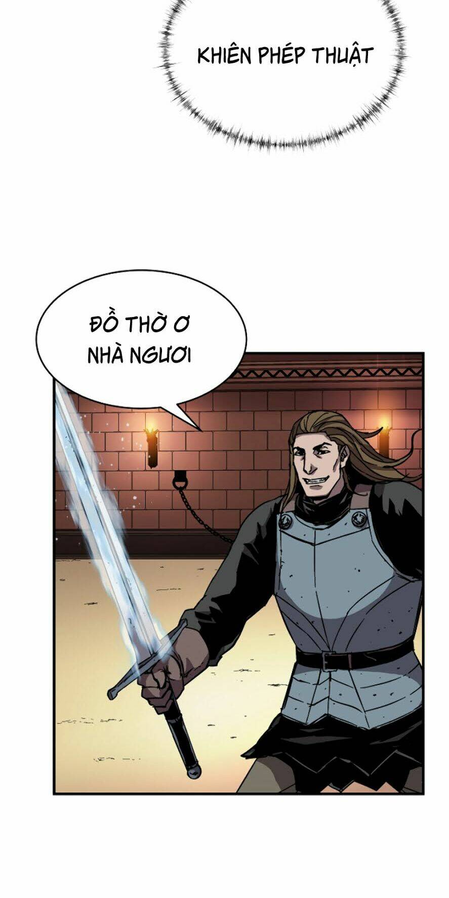 Sự Trở Lại Của Pháp Sư 8 Vòng Chapter 41 - Trang 2