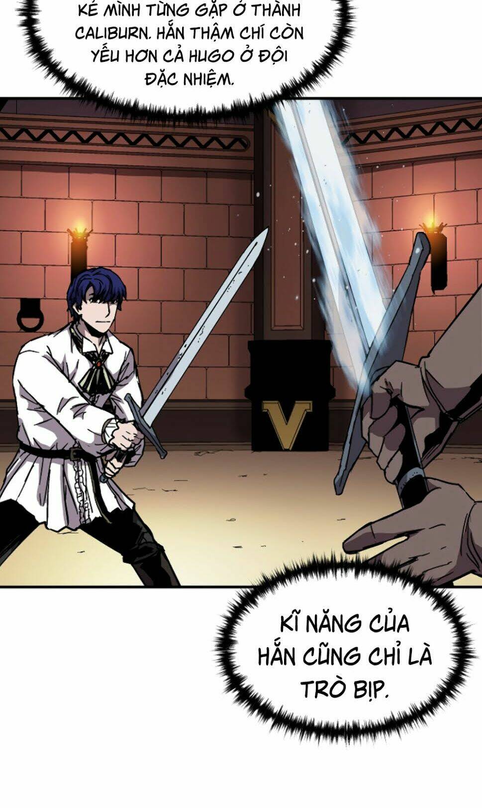 Sự Trở Lại Của Pháp Sư 8 Vòng Chapter 41 - Trang 2