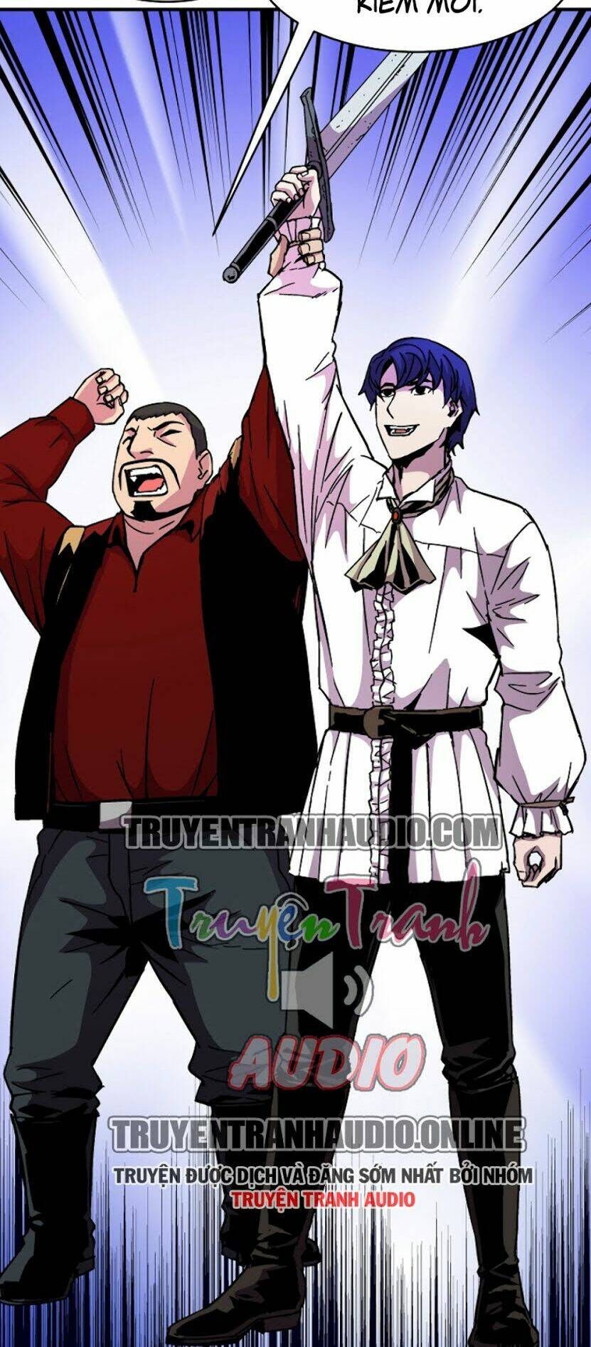 Sự Trở Lại Của Pháp Sư 8 Vòng Chapter 41 - Trang 2