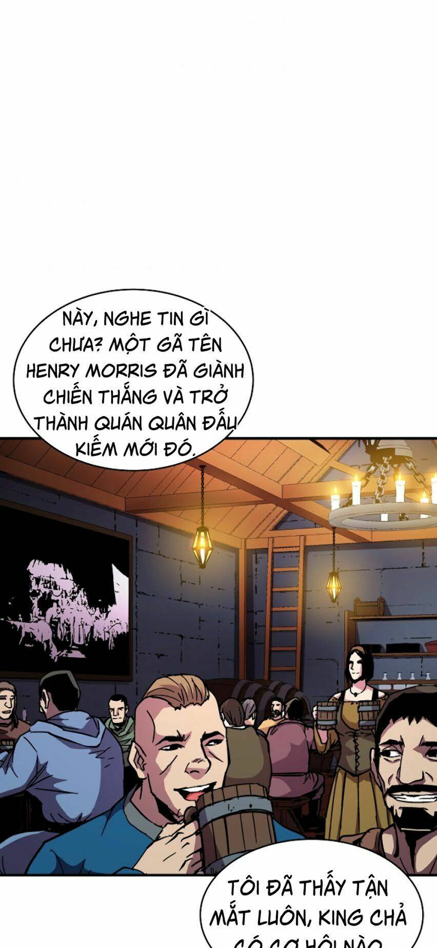 Sự Trở Lại Của Pháp Sư 8 Vòng Chapter 41 - Trang 2