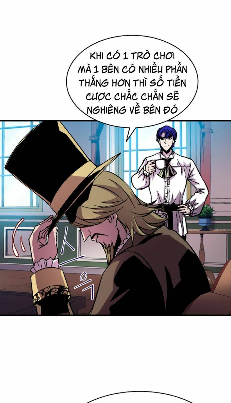 Sự Trở Lại Của Pháp Sư 8 Vòng Chapter 41 - Trang 2