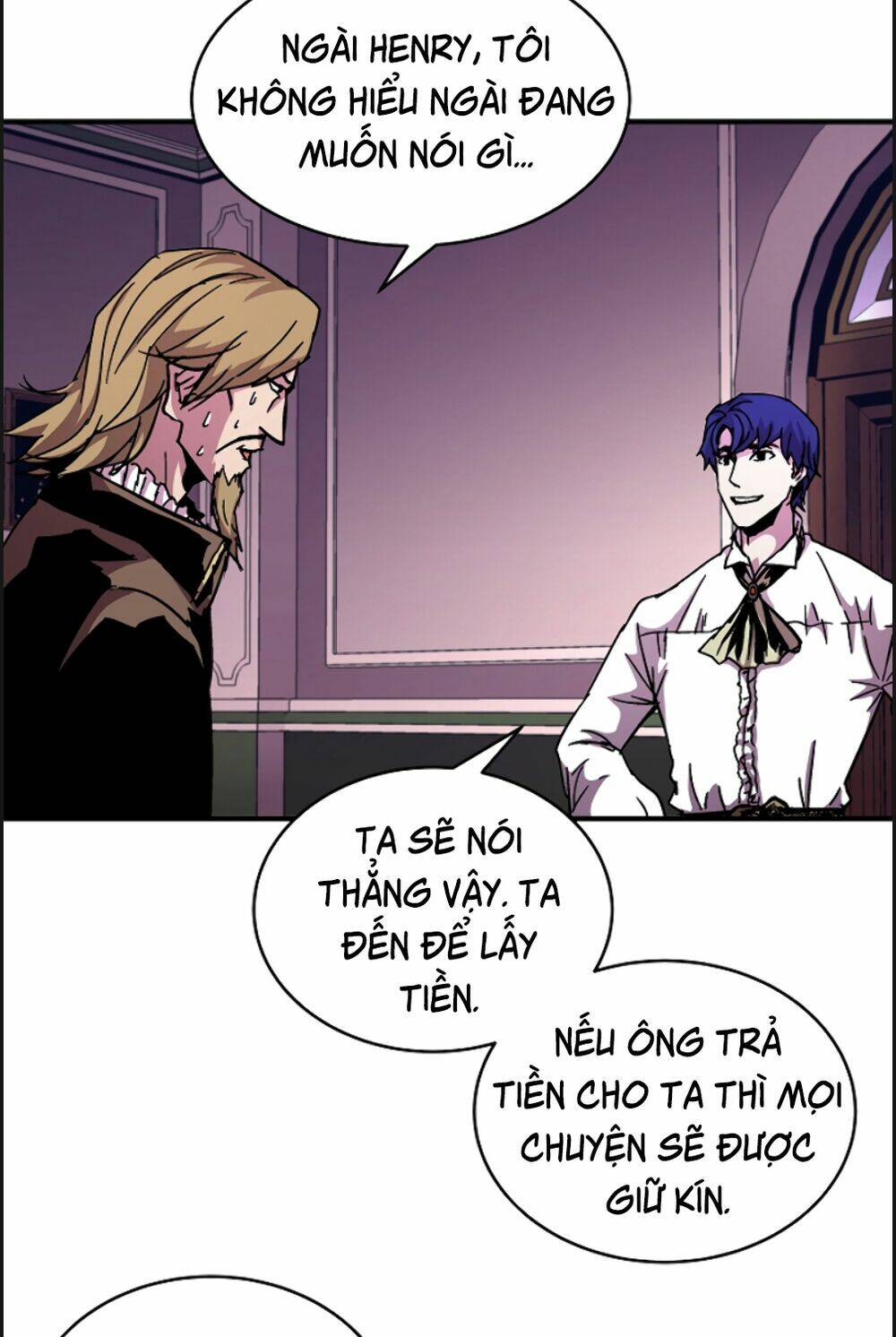 Sự Trở Lại Của Pháp Sư 8 Vòng Chapter 41 - Trang 2