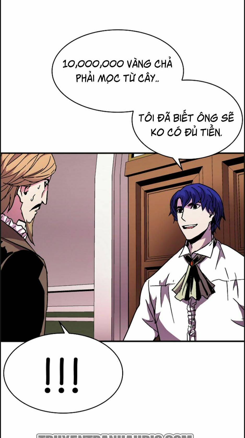 Sự Trở Lại Của Pháp Sư 8 Vòng Chapter 41 - Trang 2