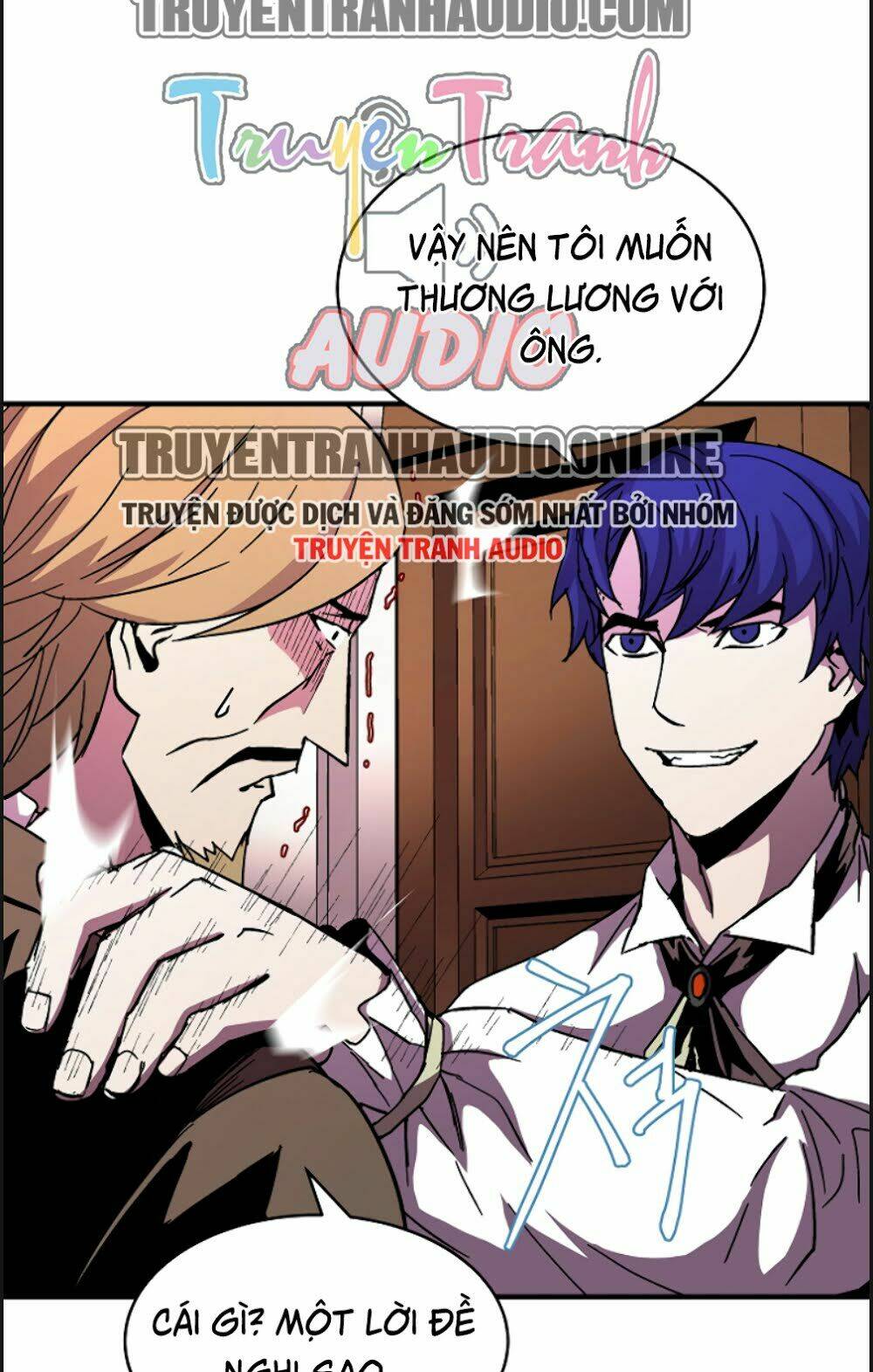 Sự Trở Lại Của Pháp Sư 8 Vòng Chapter 41 - Trang 2