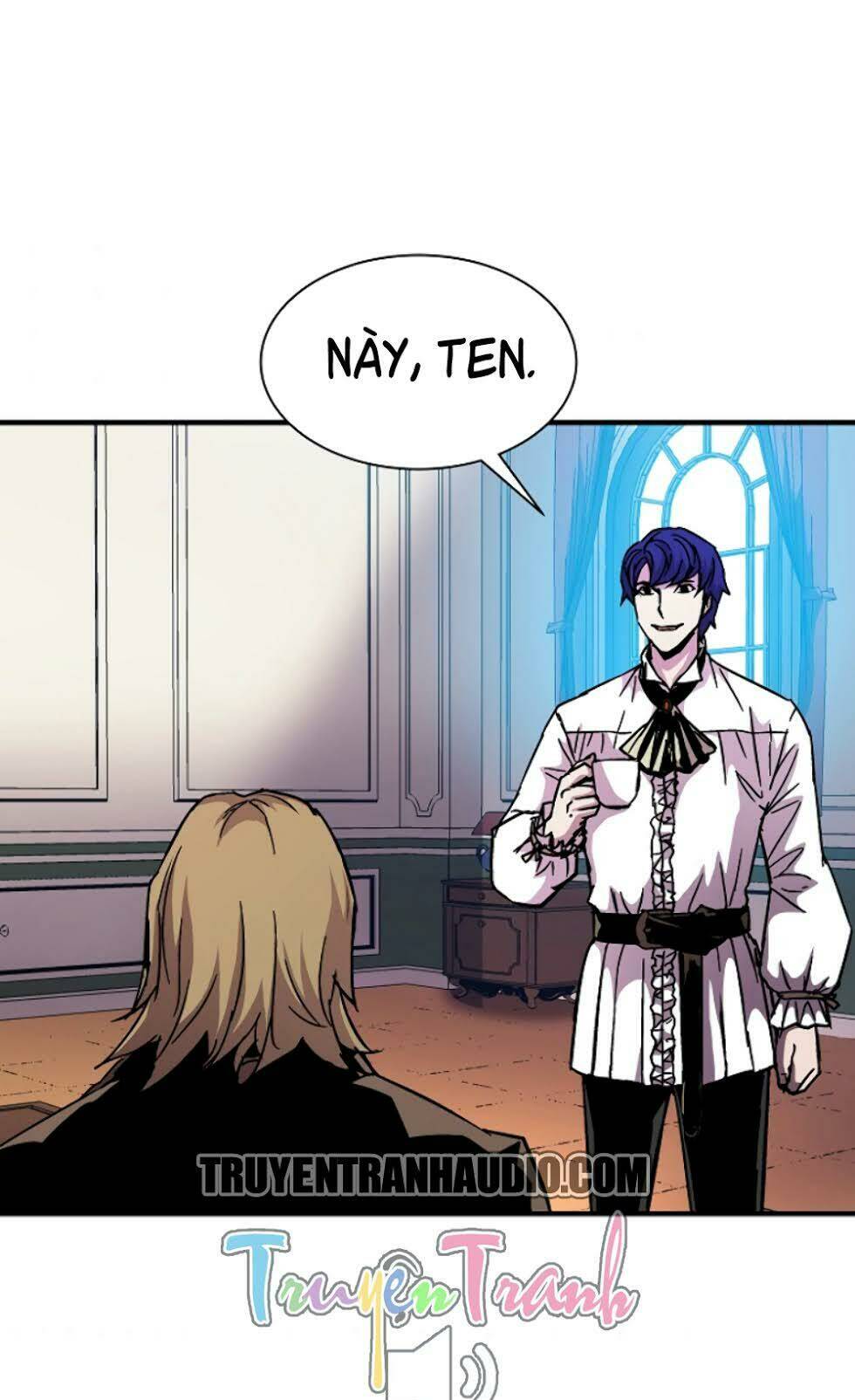 Sự Trở Lại Của Pháp Sư 8 Vòng Chapter 41 - Trang 2