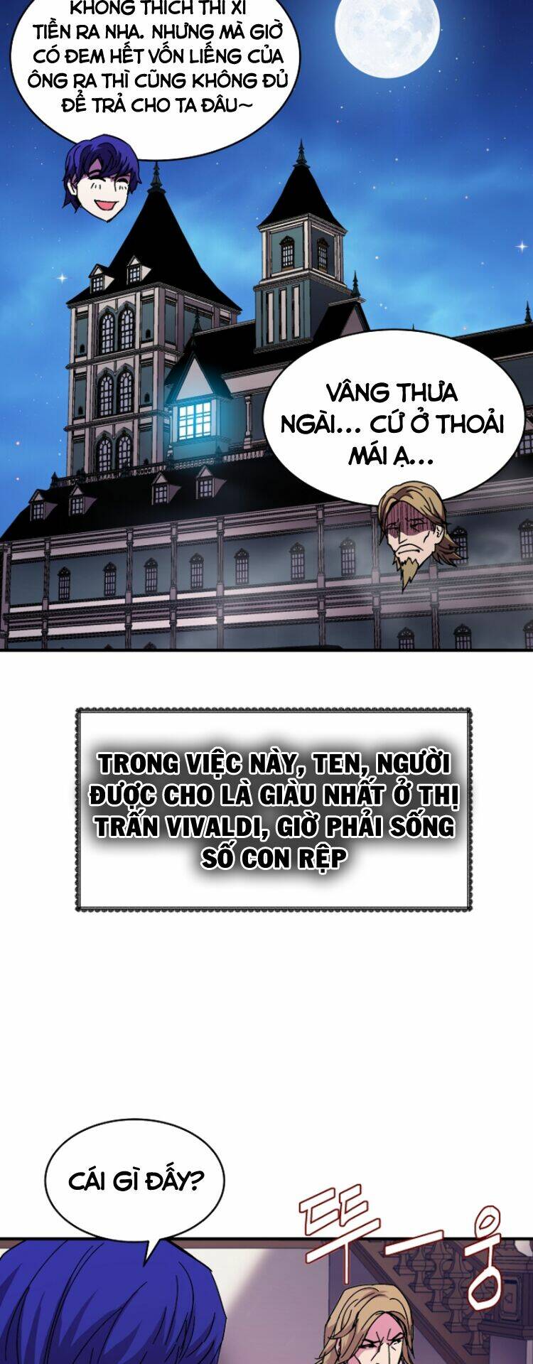 Sự Trở Lại Của Pháp Sư 8 Vòng Chapter 42 - Trang 2