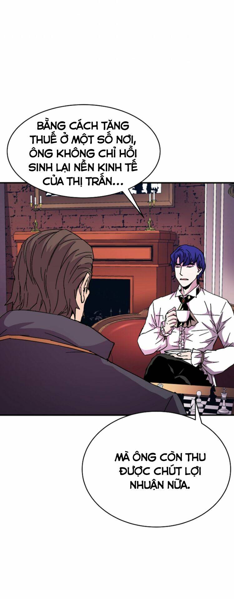 Sự Trở Lại Của Pháp Sư 8 Vòng Chapter 42 - Trang 2