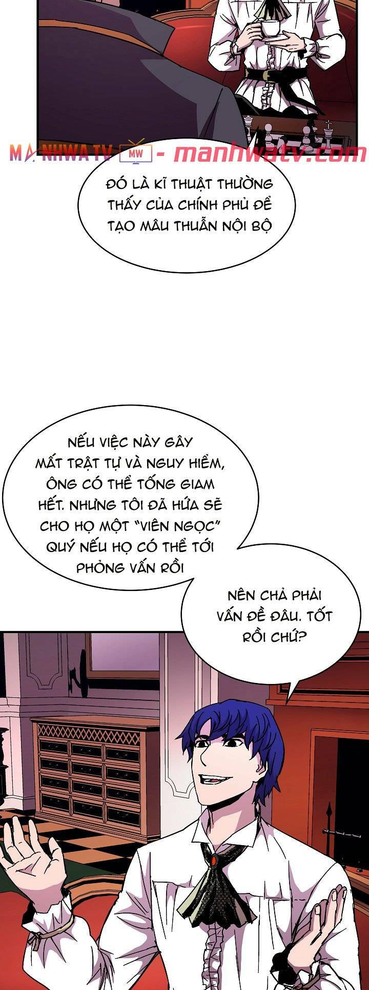 Sự Trở Lại Của Pháp Sư 8 Vòng Chapter 43 - Trang 2