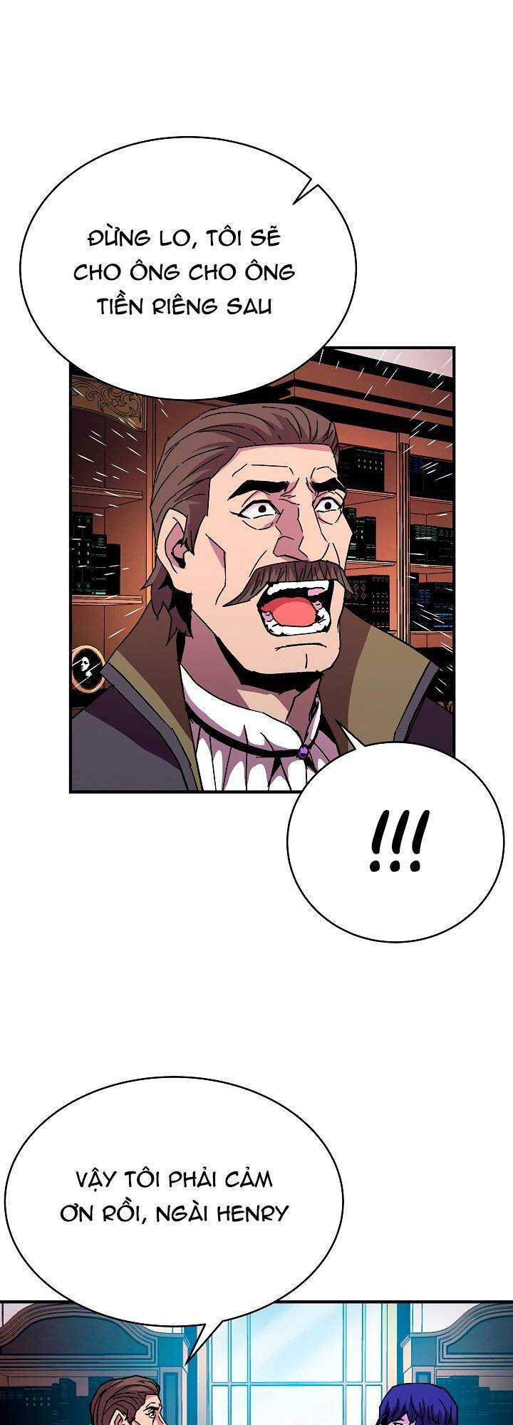 Sự Trở Lại Của Pháp Sư 8 Vòng Chapter 43 - Trang 2