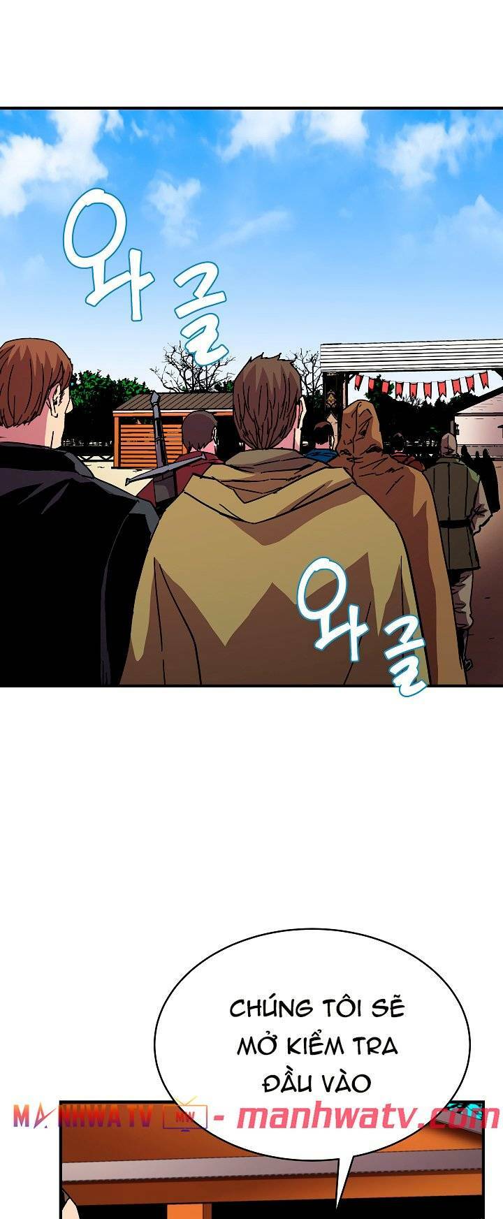 Sự Trở Lại Của Pháp Sư 8 Vòng Chapter 43 - Trang 2