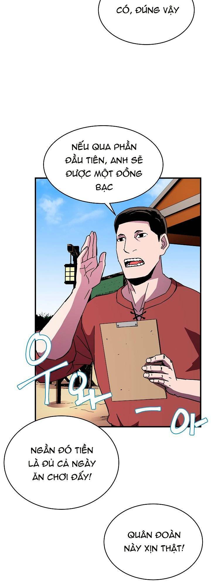 Sự Trở Lại Của Pháp Sư 8 Vòng Chapter 43 - Trang 2