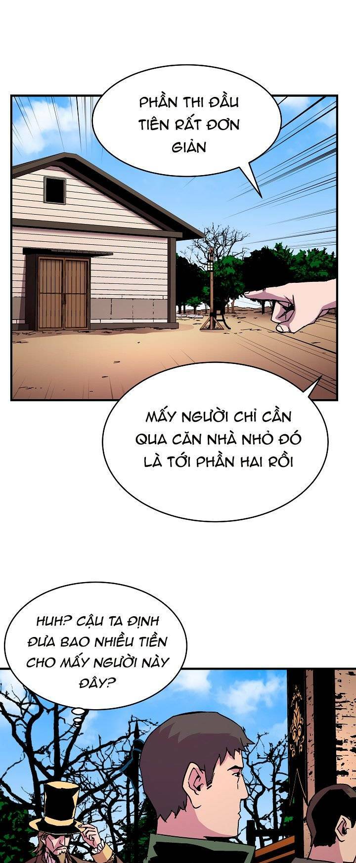 Sự Trở Lại Của Pháp Sư 8 Vòng Chapter 43 - Trang 2