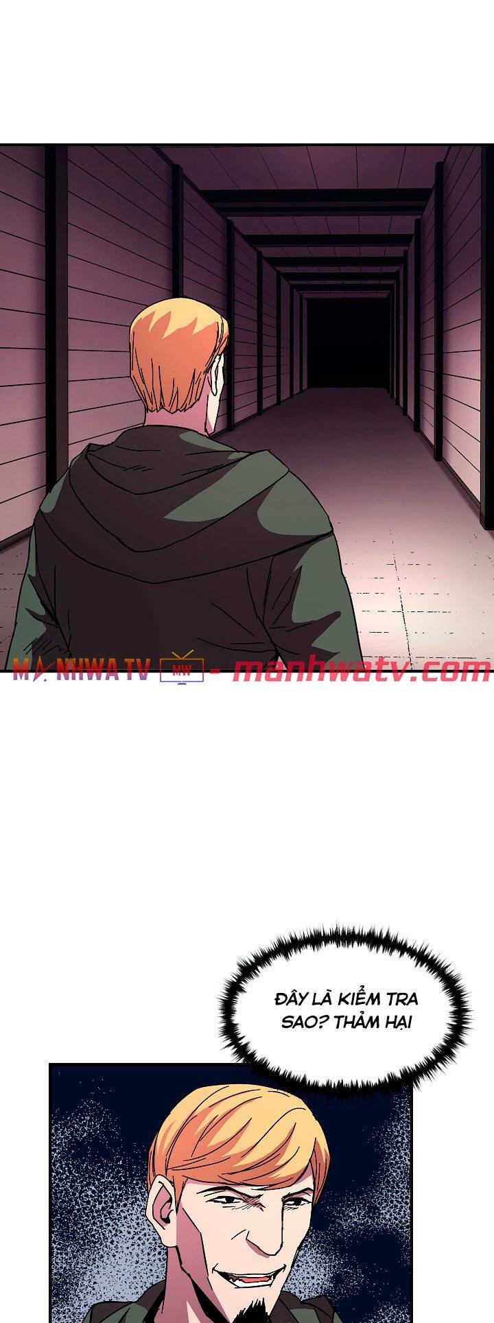 Sự Trở Lại Của Pháp Sư 8 Vòng Chapter 43 - Trang 2