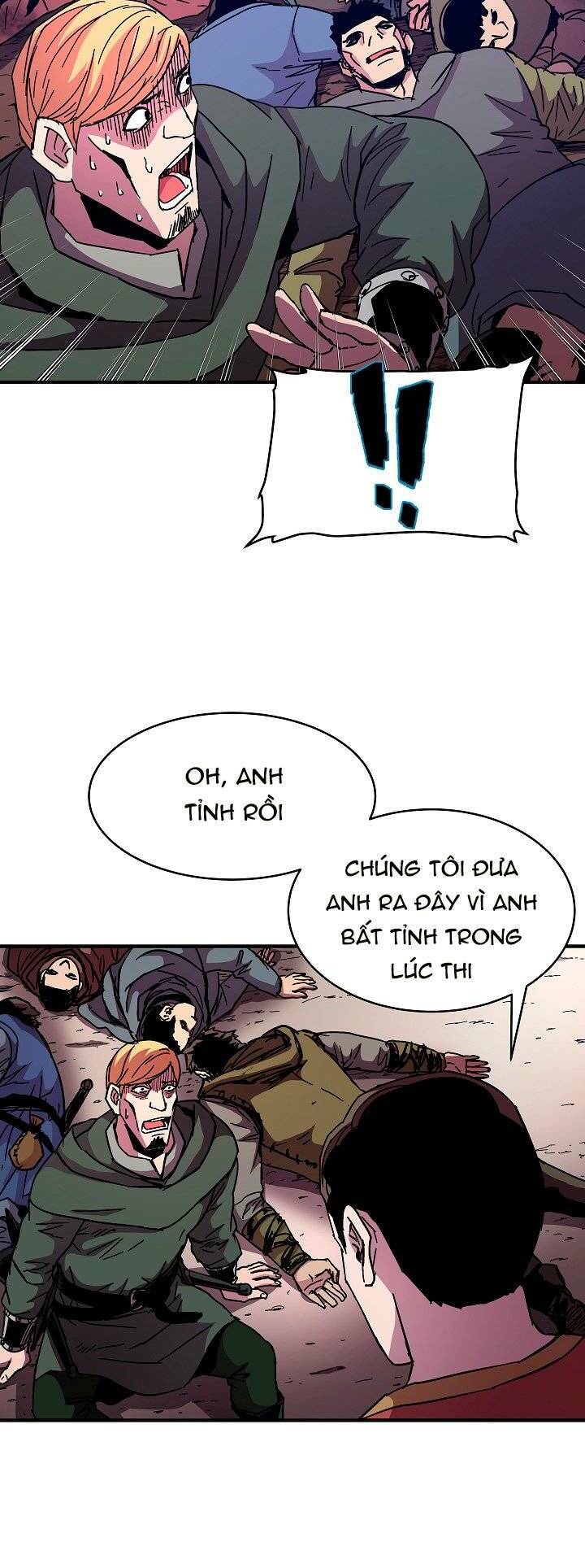 Sự Trở Lại Của Pháp Sư 8 Vòng Chapter 43 - Trang 2