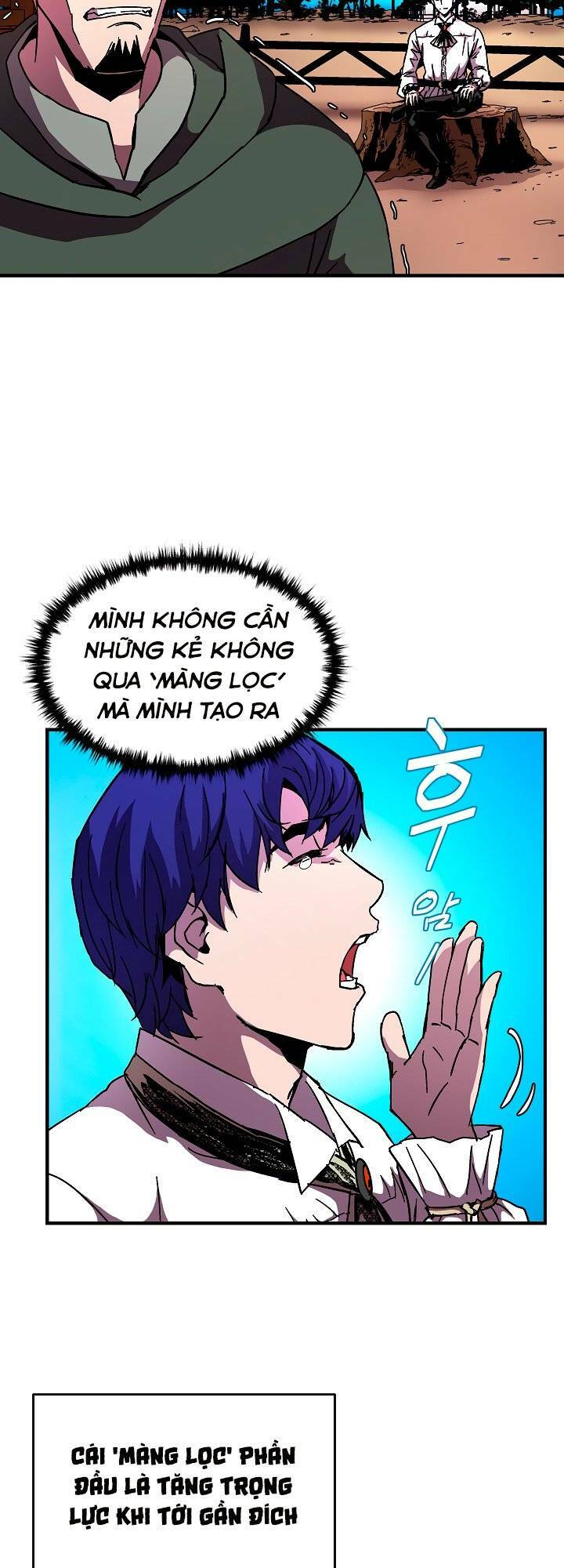 Sự Trở Lại Của Pháp Sư 8 Vòng Chapter 43 - Trang 2