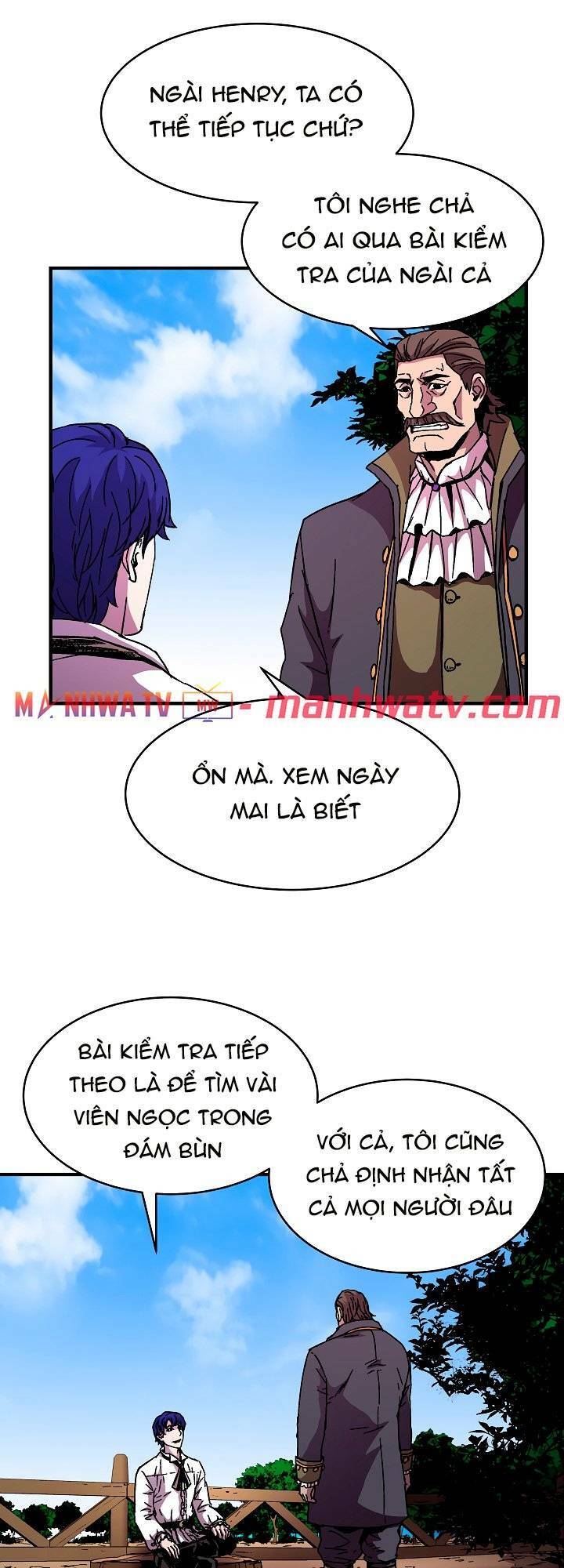 Sự Trở Lại Của Pháp Sư 8 Vòng Chapter 43 - Trang 2