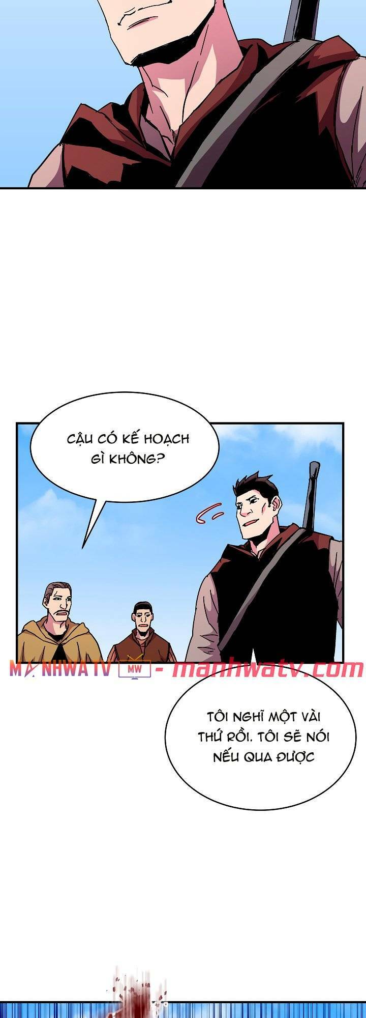 Sự Trở Lại Của Pháp Sư 8 Vòng Chapter 43 - Trang 2