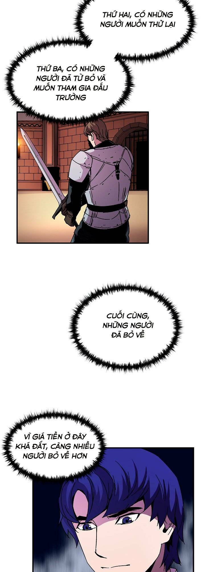 Sự Trở Lại Của Pháp Sư 8 Vòng Chapter 43 - Trang 2