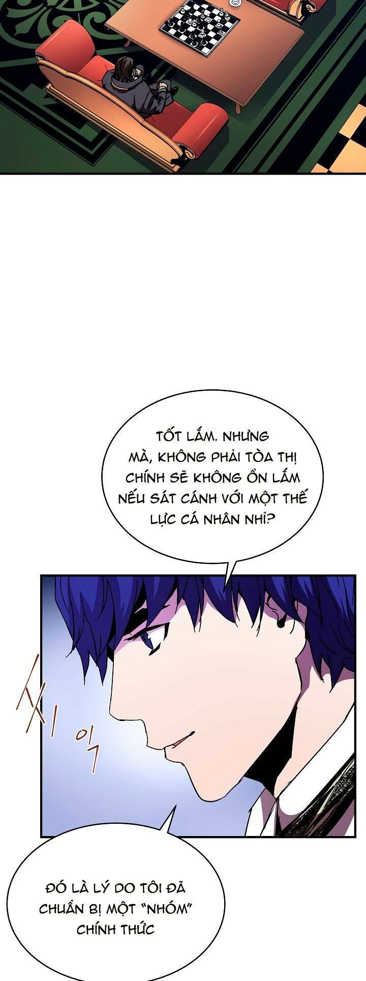 Sự Trở Lại Của Pháp Sư 8 Vòng Chapter 43 - Trang 2