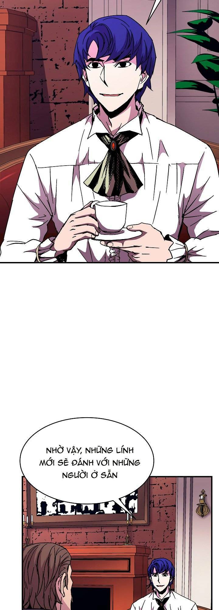 Sự Trở Lại Của Pháp Sư 8 Vòng Chapter 43 - Trang 2