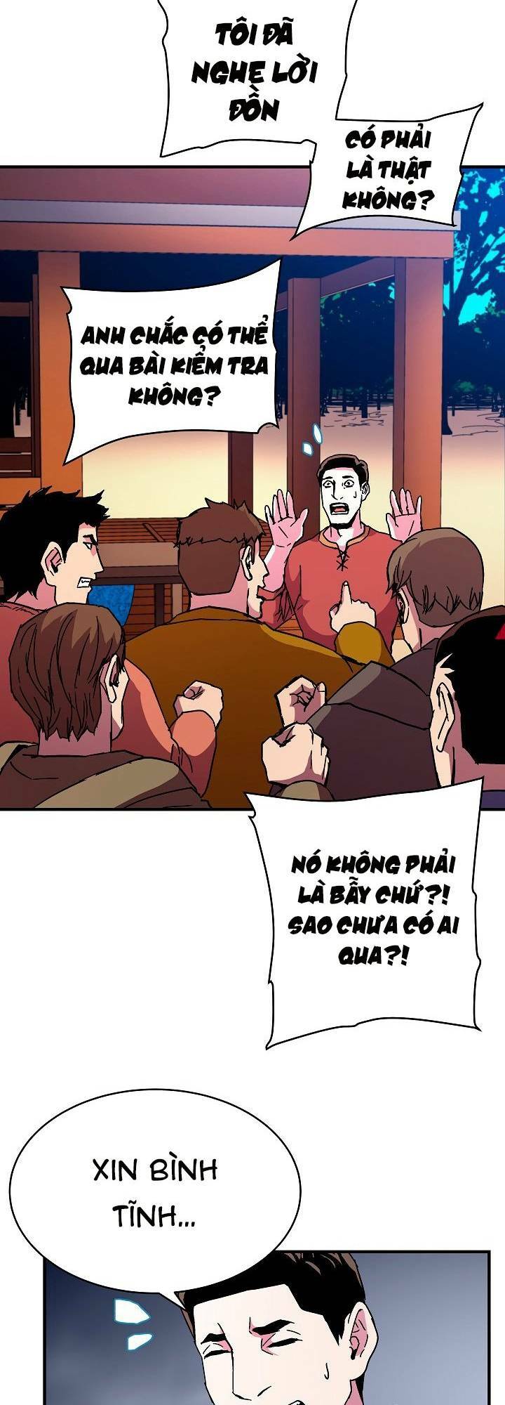 Sự Trở Lại Của Pháp Sư 8 Vòng Chapter 44 - Trang 2