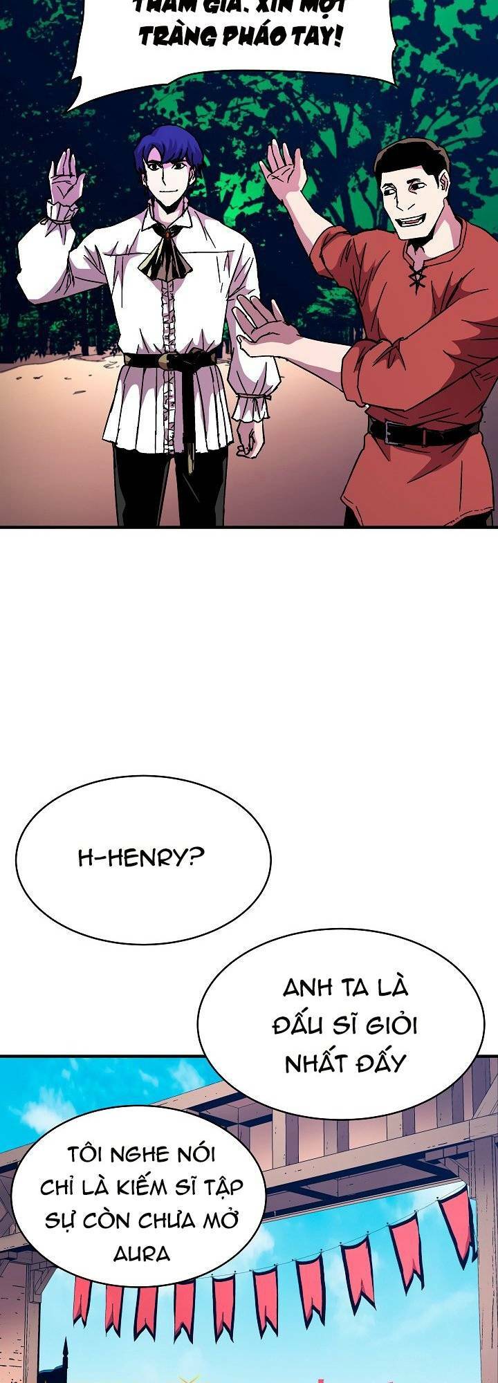 Sự Trở Lại Của Pháp Sư 8 Vòng Chapter 44 - Trang 2