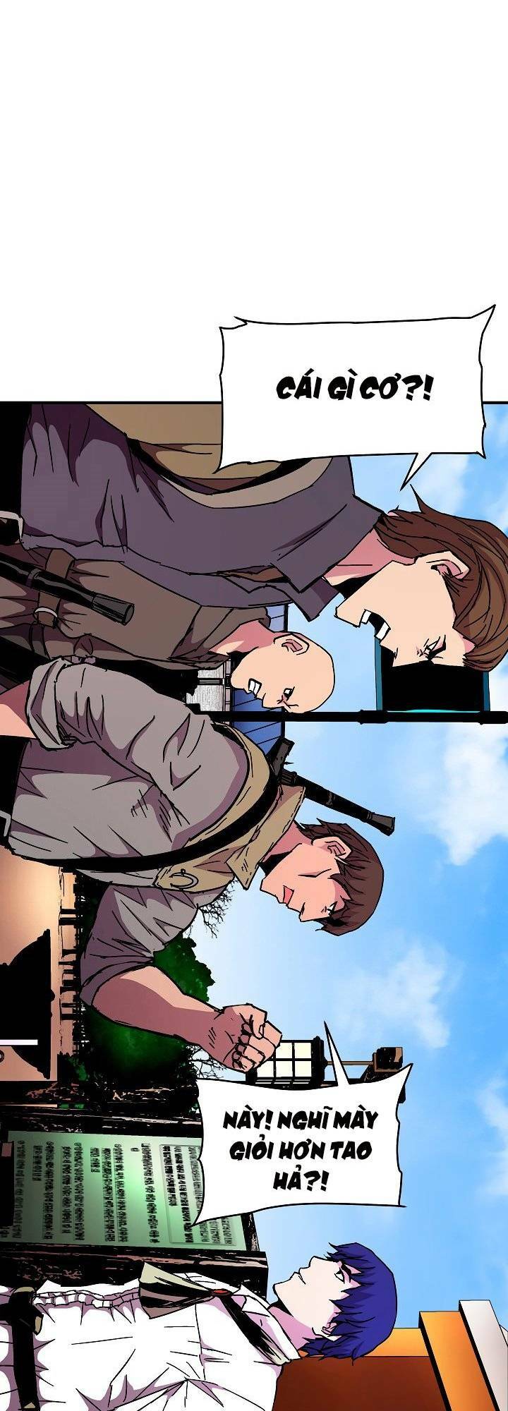 Sự Trở Lại Của Pháp Sư 8 Vòng Chapter 44 - Trang 2