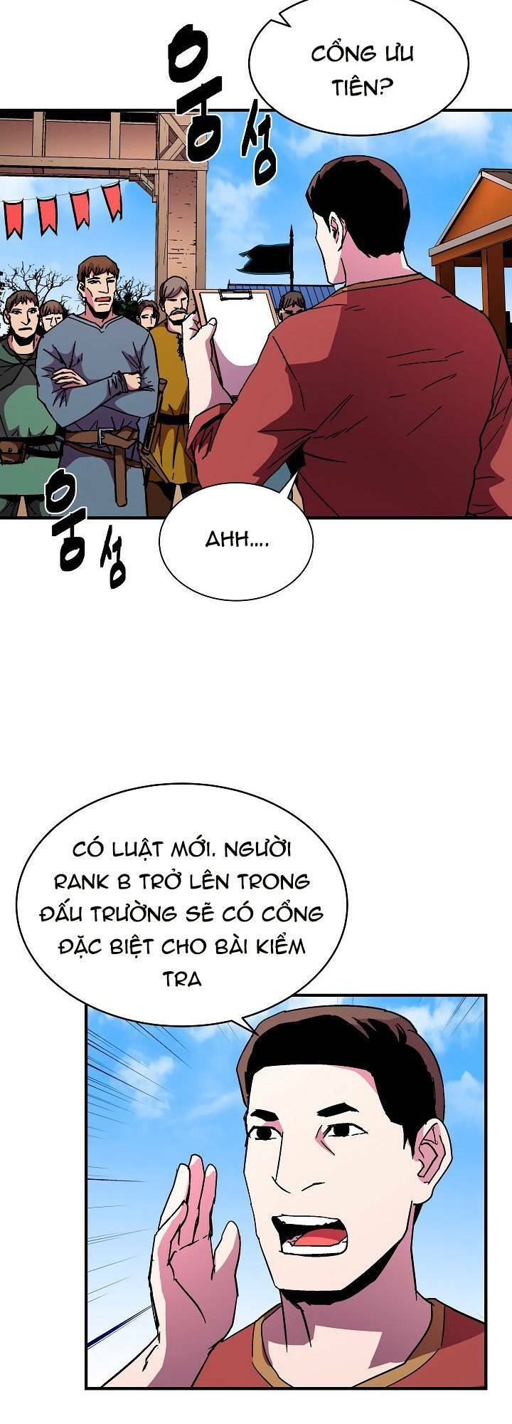 Sự Trở Lại Của Pháp Sư 8 Vòng Chapter 44 - Trang 2