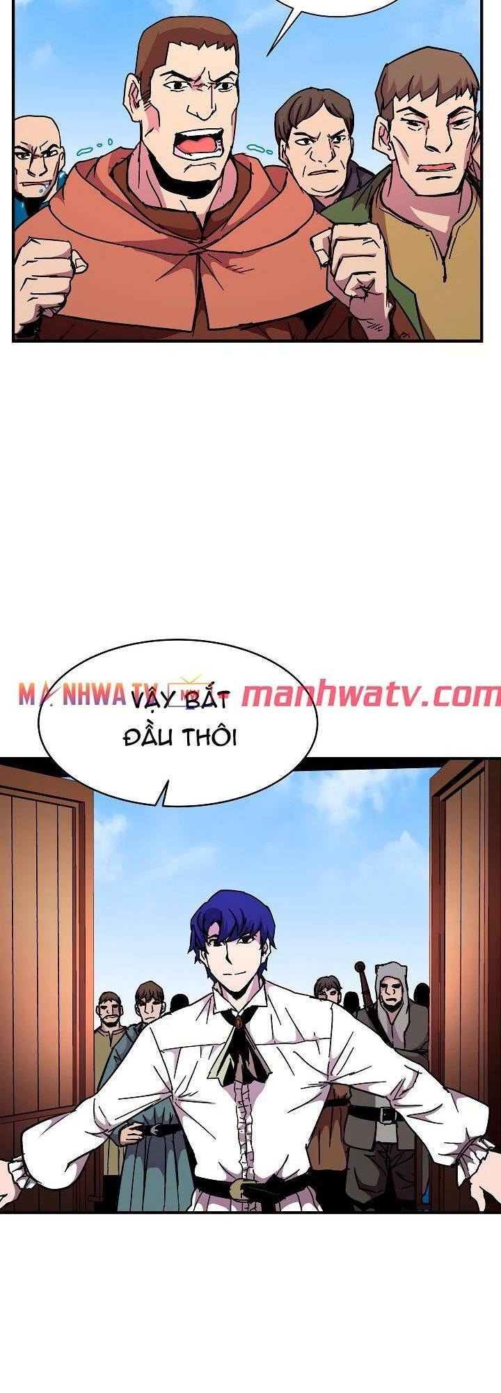 Sự Trở Lại Của Pháp Sư 8 Vòng Chapter 44 - Trang 2