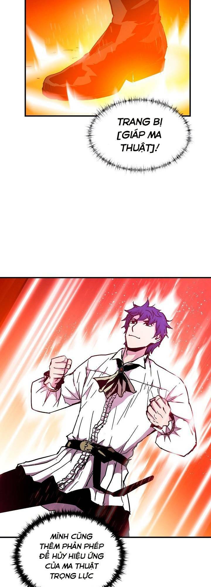 Sự Trở Lại Của Pháp Sư 8 Vòng Chapter 44 - Trang 2