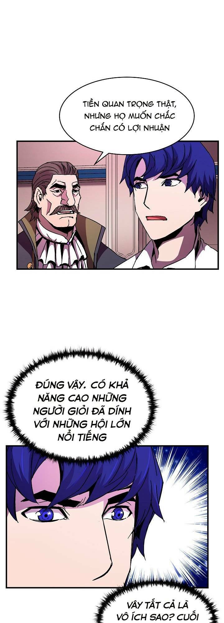 Sự Trở Lại Của Pháp Sư 8 Vòng Chapter 44 - Trang 2