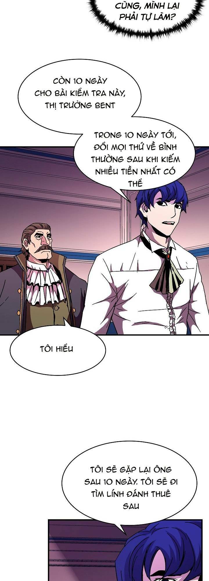 Sự Trở Lại Của Pháp Sư 8 Vòng Chapter 44 - Trang 2