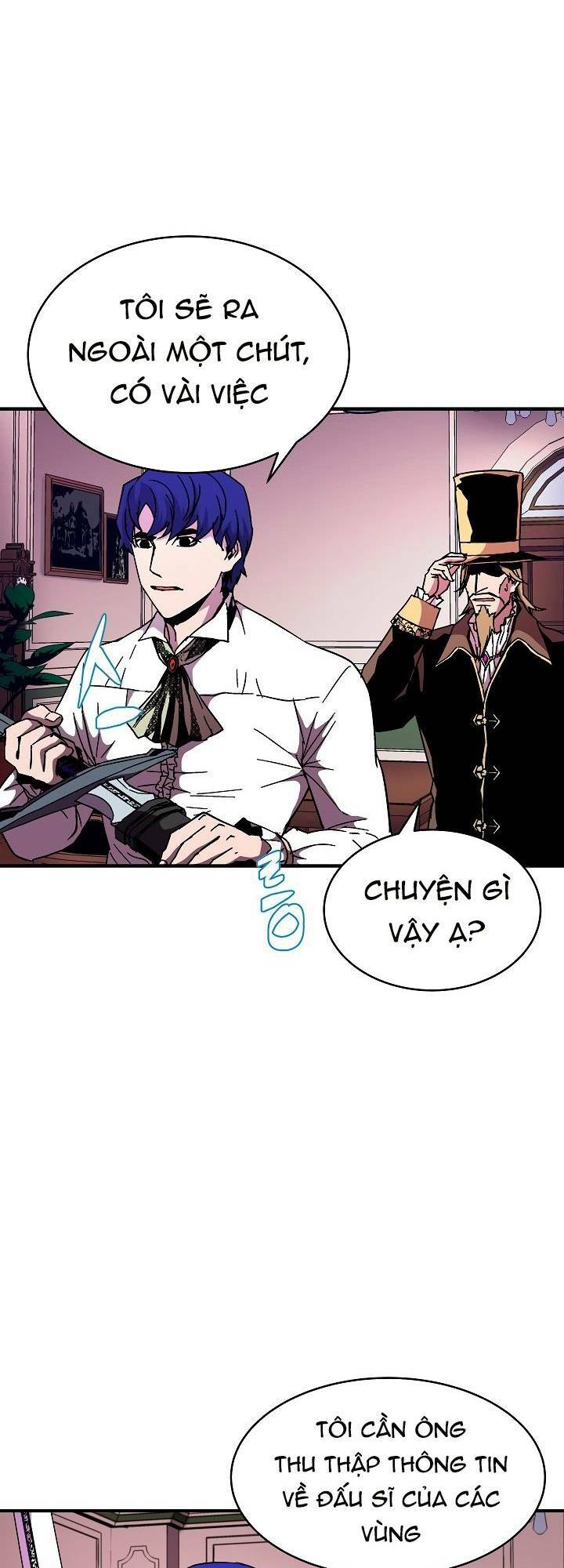 Sự Trở Lại Của Pháp Sư 8 Vòng Chapter 44 - Trang 2