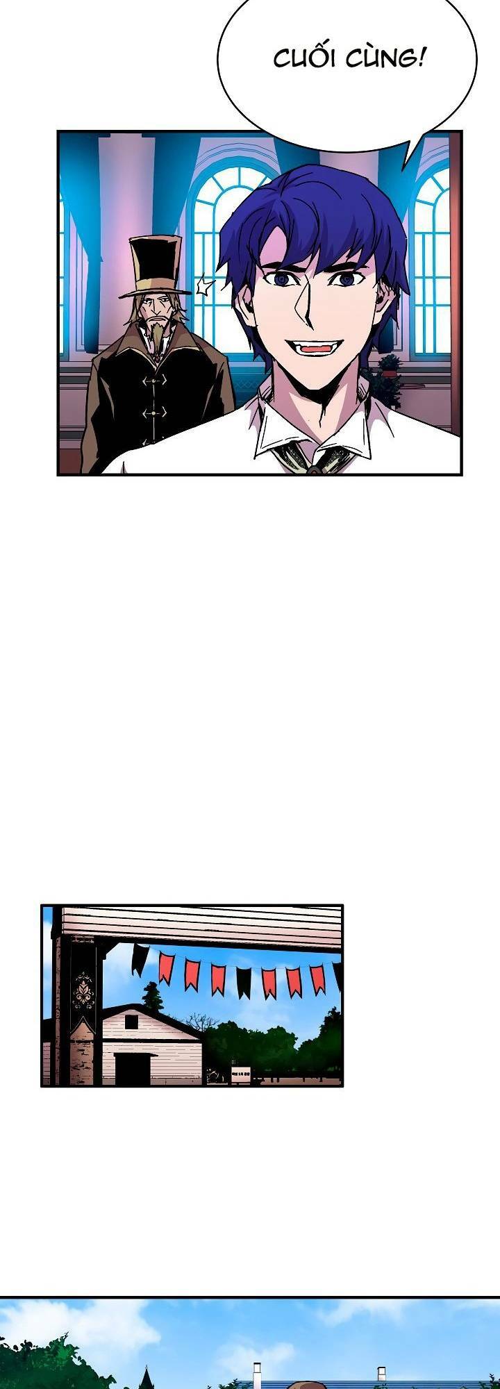 Sự Trở Lại Của Pháp Sư 8 Vòng Chapter 44 - Trang 2