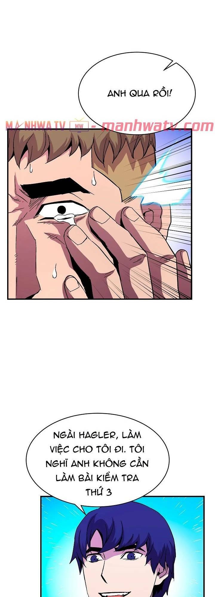 Sự Trở Lại Của Pháp Sư 8 Vòng Chapter 45 - Trang 2