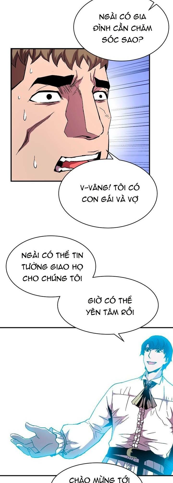 Sự Trở Lại Của Pháp Sư 8 Vòng Chapter 45 - Trang 2