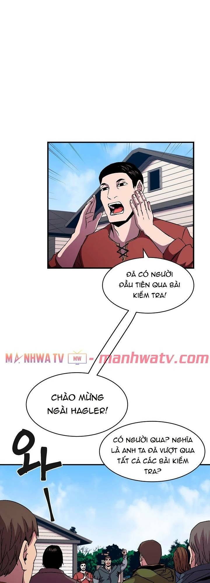 Sự Trở Lại Của Pháp Sư 8 Vòng Chapter 45 - Trang 2